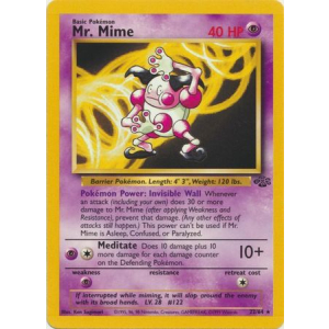 022 Mr. Mime