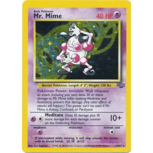 006 Mr. Mime