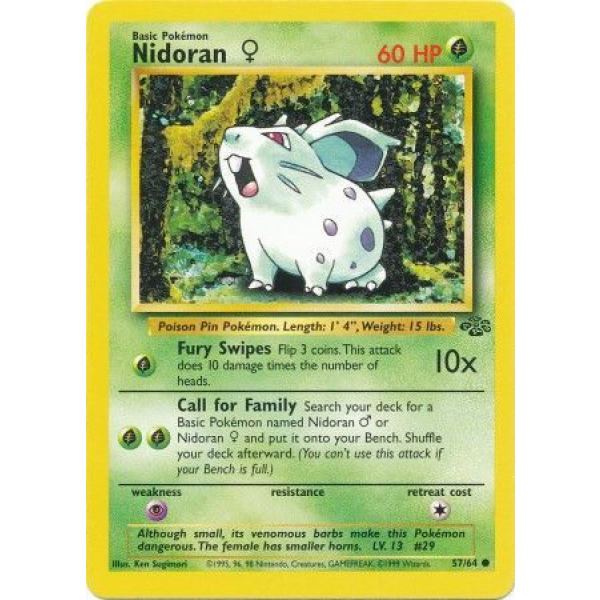 057 Nidoran F