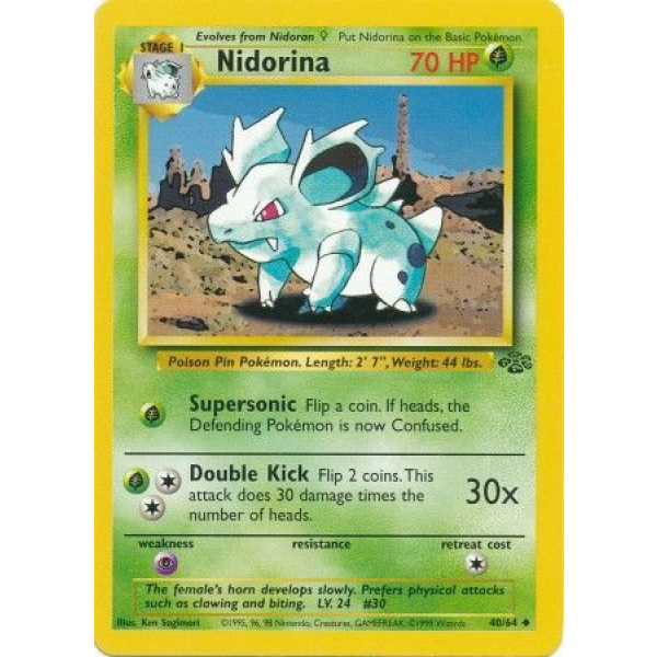 040 Nidorina