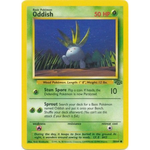 058 Oddish