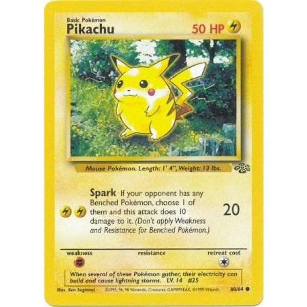 060 Pikachu