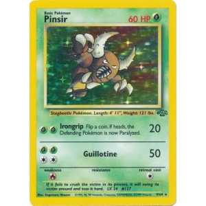 009 Pinsir