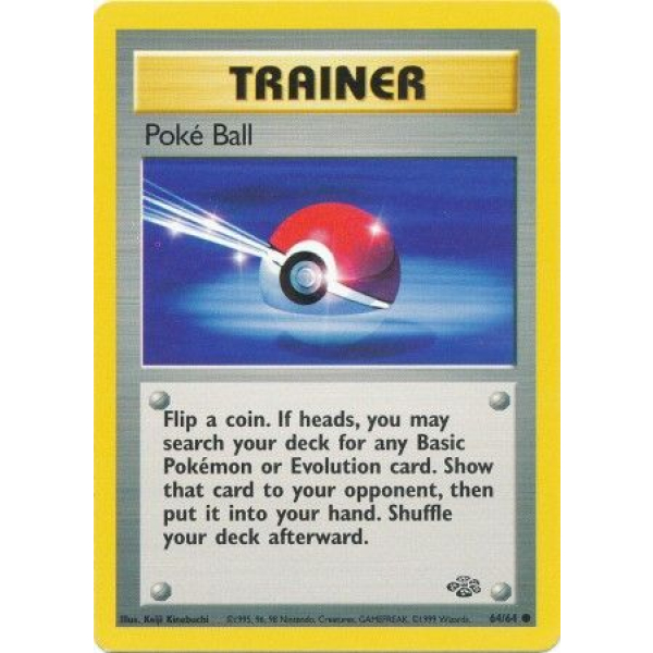 064 Poke Ball