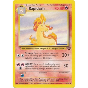 044 Rapidash