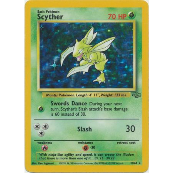 010 Scyther