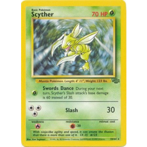 026 Scyther