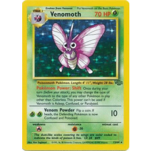 013 Venomoth