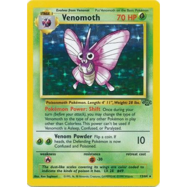 013 Venomoth