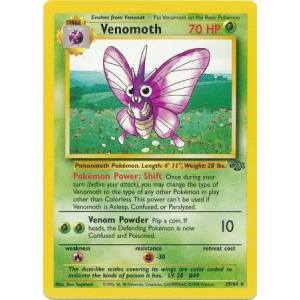 029 Venomoth