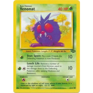 063 Venonat