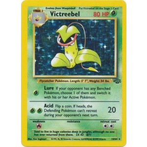014 Victreebel