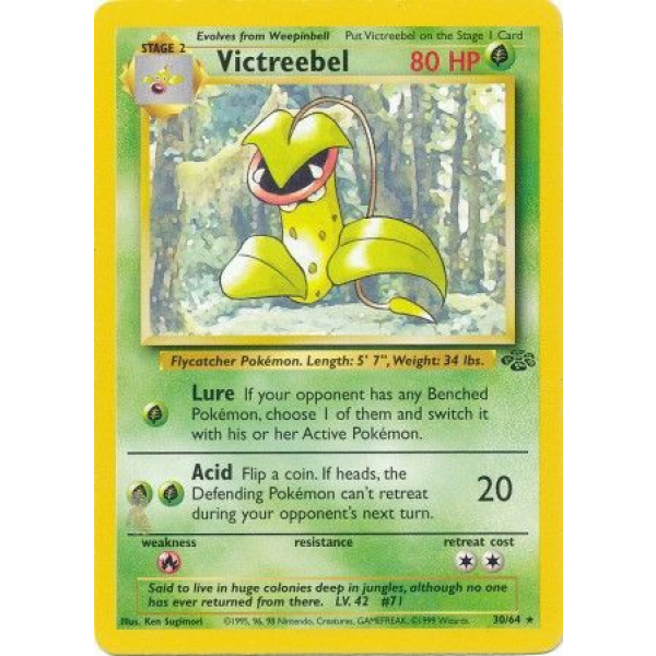 030 Victreebel