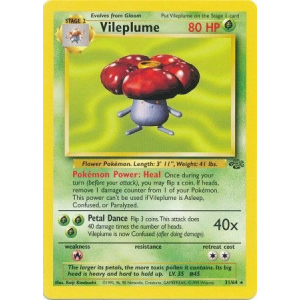 031 Vileplume