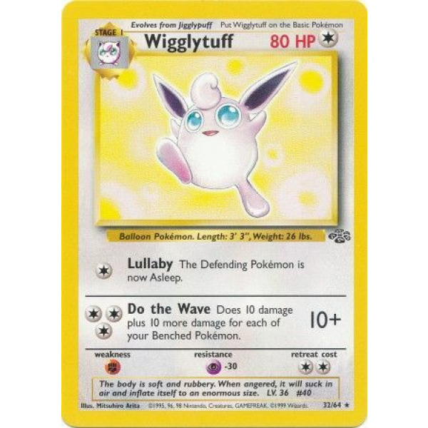 032 Wigglytuff