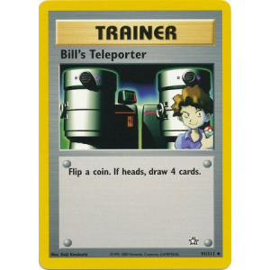 091 Bills Teleporter