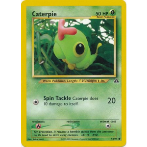 053 Caterpie