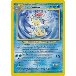 031 Croconaw