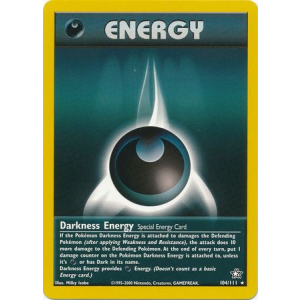 104 Darkness Energy