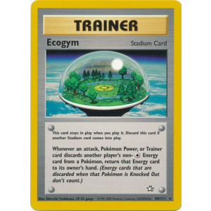 084 Ecogym