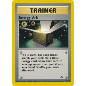 075 Energy Ark