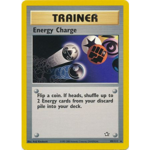085 Energy Charge