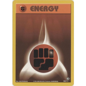 106 Fighting Energy