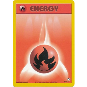 107 Fire Energy