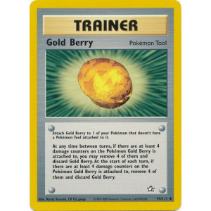 093 Gold Berry