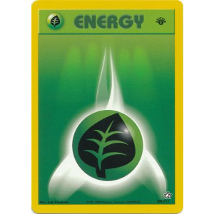 108 Grass Energy