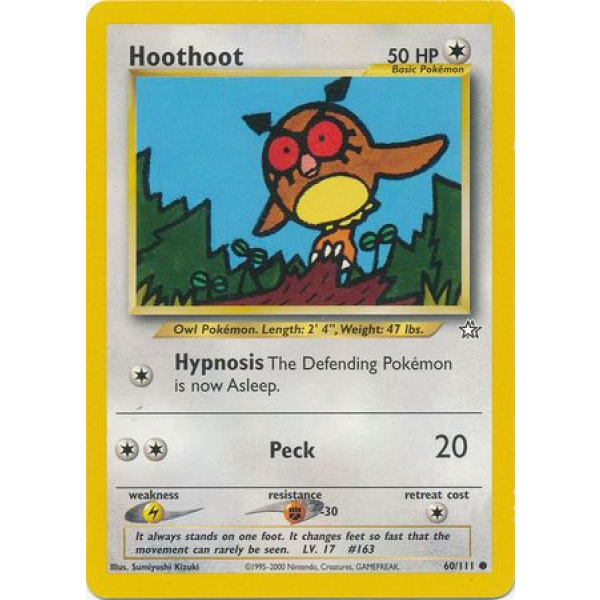 060 Hoothoot