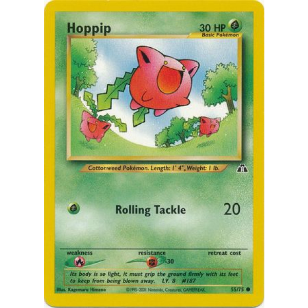 055 Hoppip