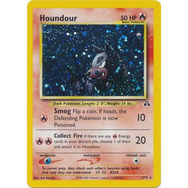 005 Houndour