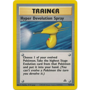 073 Hyper Devolution