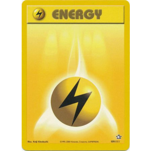109 Lightning Energy