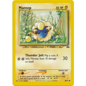 058 Mareep