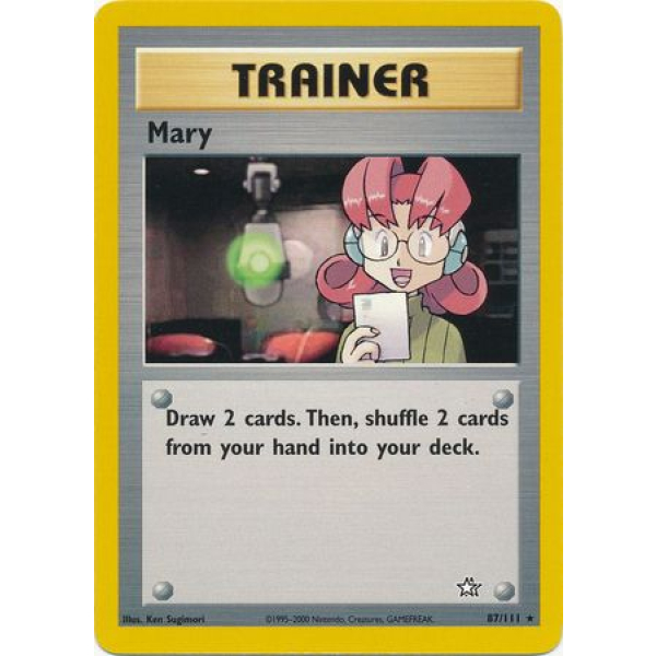 087 Mary
