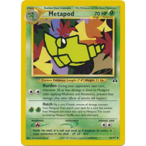 042 Metapod