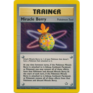 094 Miracle Berry