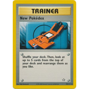 095 New Pokedex