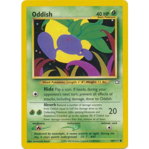 068 Oddish