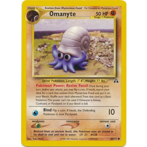 060 Omanyte