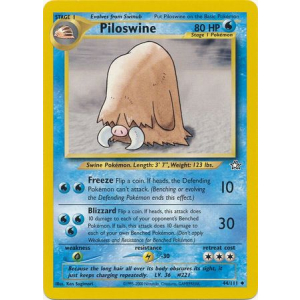 044 Piloswine
