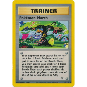 102 Pokemon March