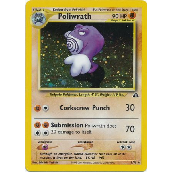 009 Poliwrath