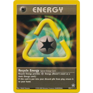 105 Recycle Energy