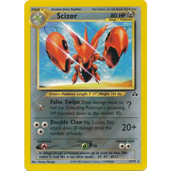 029 Scizor