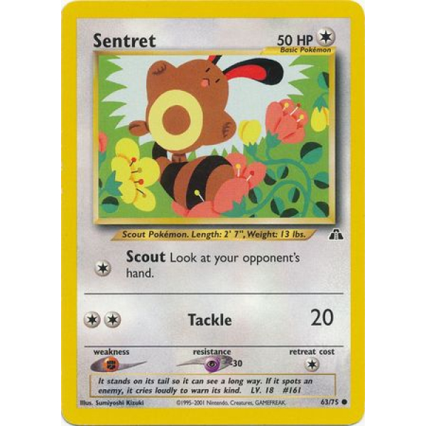 063 Sentret