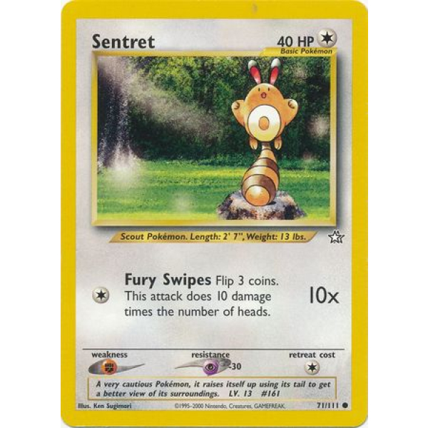 071 Sentret