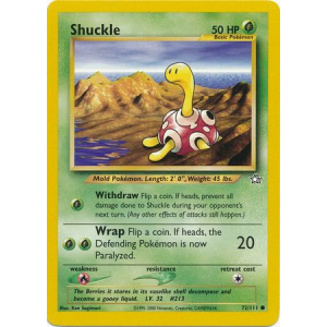 072 Shuckle